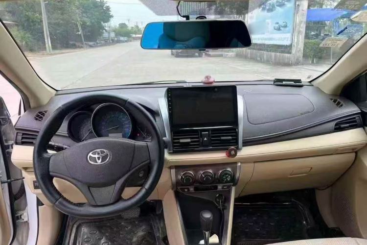 Used Toyota YARiS L Zhi Xian 2014 1.3E Automatic Charm Edition