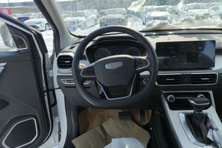 Used Geely Auto Coolray 2025 1.5L CVT Super Edition