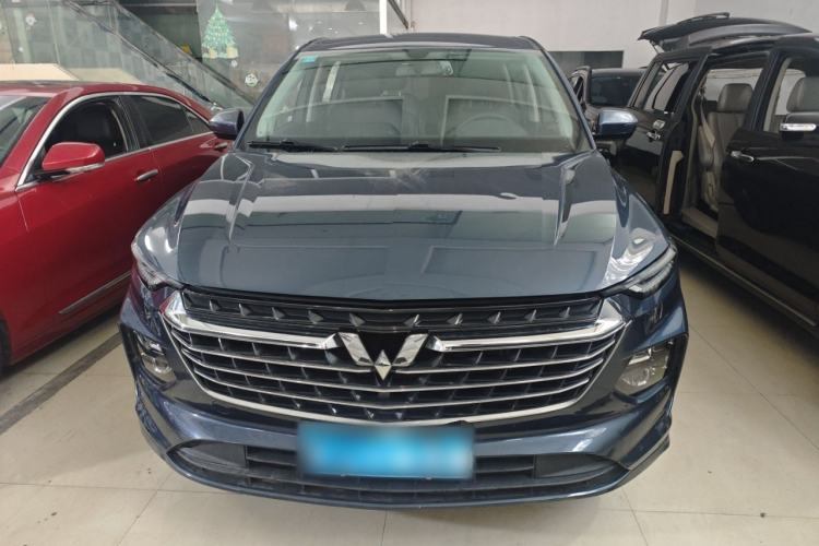 Used Wuling Victory 2020 1.5T CVT Luxury Model
