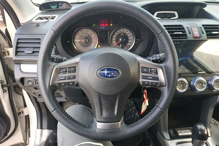 Used Subaru Forester 2013 2.0i Automatic Luxury Edition