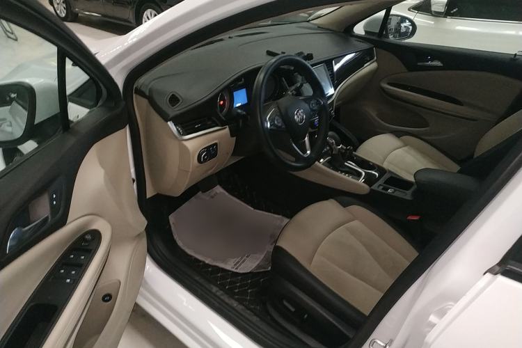 Used Buick Verano 2019 Sedan 15S Automatic Leading Model