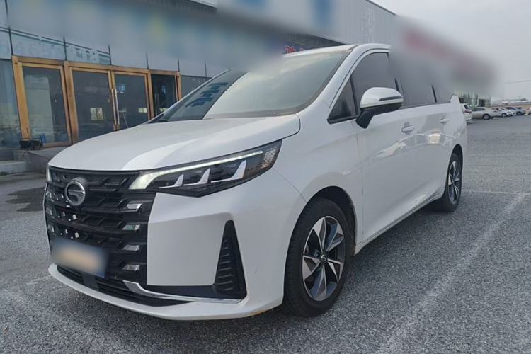 Used GAC Trumpchi M6 2021 270T DCT Luxury Edition (7 Seats)
