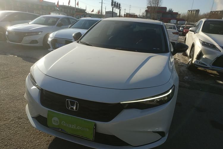 Used Honda Integra 2022 240TURBO CVT Technology Edition
