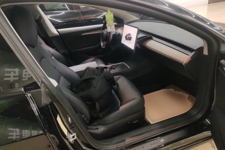 Used Tesla Model 3 2022 Rear-Wheel-Drive Version