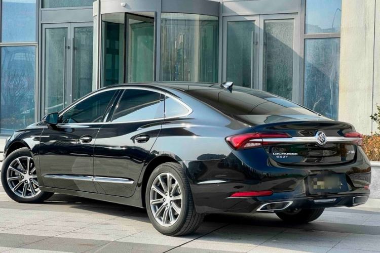 Used Buick LaCrosse 2021 652T Premium Edition