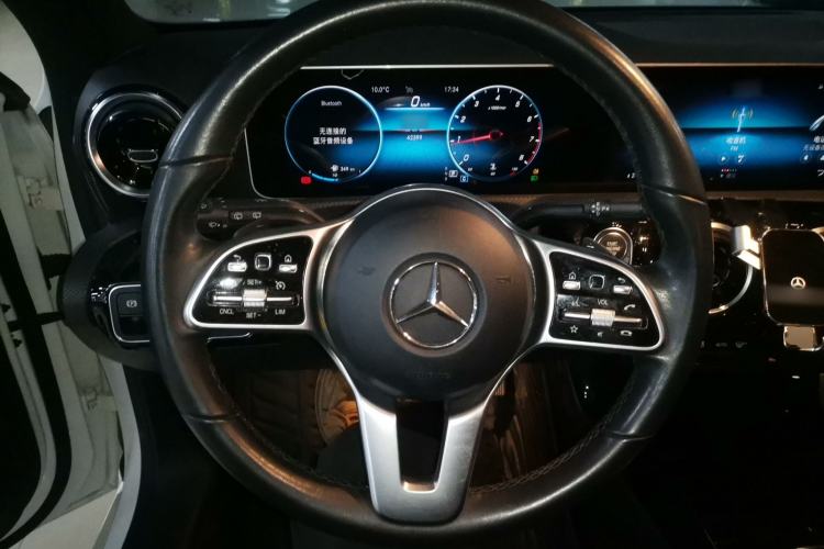 Used Mercedes-Benz A-Class 2019 A 200 Dynamic Edition
