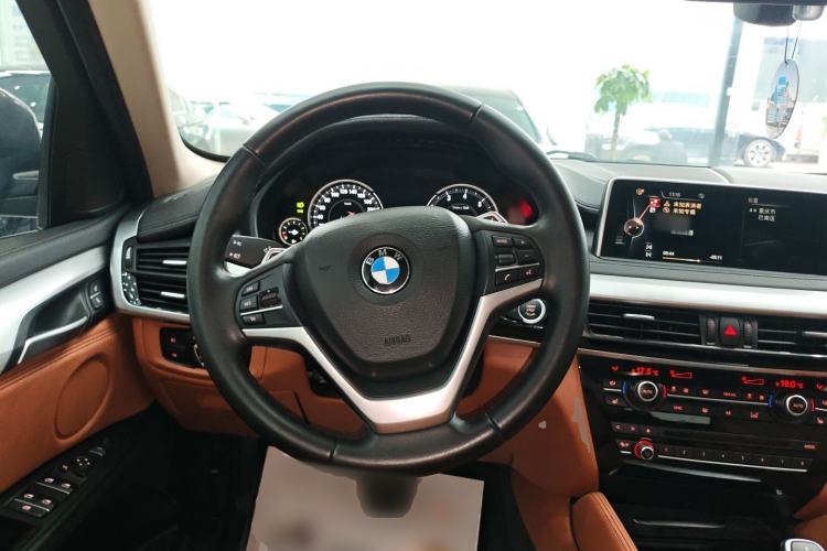 Used BMW X6 2016 xDrive35i Base Model Middle East