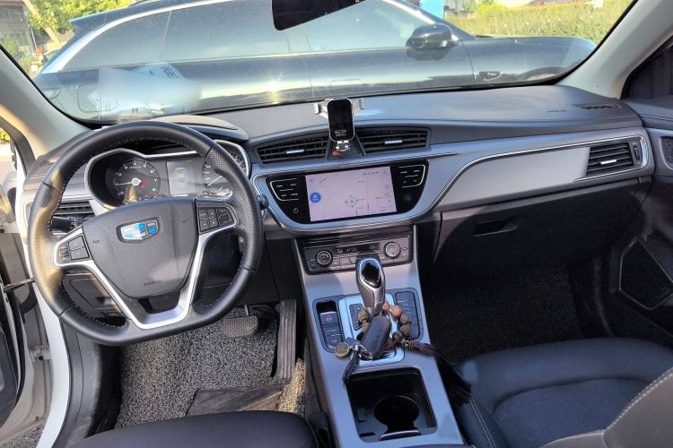 Used Geely Auto Emgrand GL 2017 1.8L DCT Elite Model
