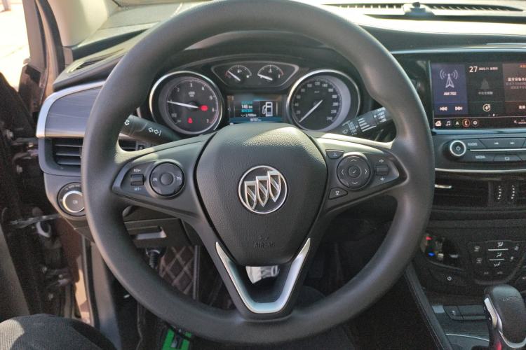 Used Buick Envision 2021 532T Two-Wheel-Drive Leading Version
