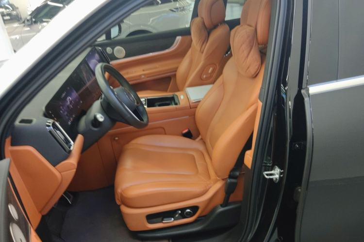 Used Hima AITO M9 2024 Range-Extended Ultra Version 42 kWh 6-Seater Model