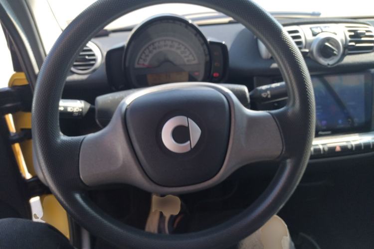 Used  fortwo 2012 1.0 MHD Hardtop Standard Edition