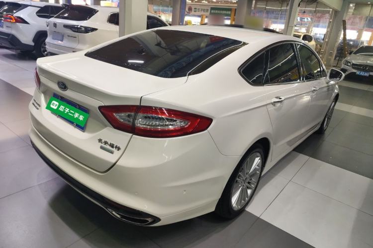 Used Ford Mondeo 2013 2.0L GTDi240 Flagship Edition
