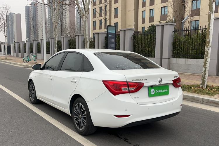 Used Buick GT 2017 15N Automatic Deluxe Edition
