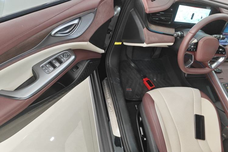 Used BYD Seal 2023 DM-i 1.5T 121km Prestige Model