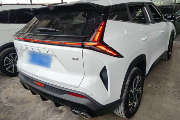 Used Geely Auto Emgrand X7 Sport 2024 1.5TD Smart Connect+
