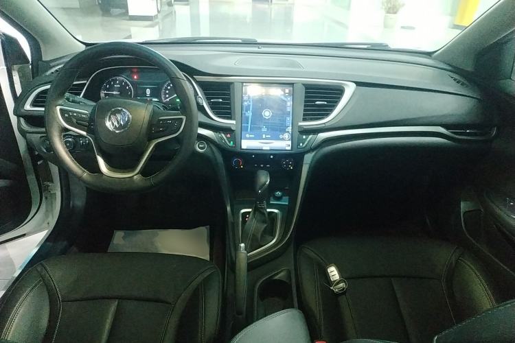 Used Buick GT 2018 18T Automatic Elite Model
