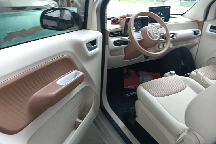 Used Wuling Hongguang MINIEV 2024 3rd Generation 215km Youth Edition