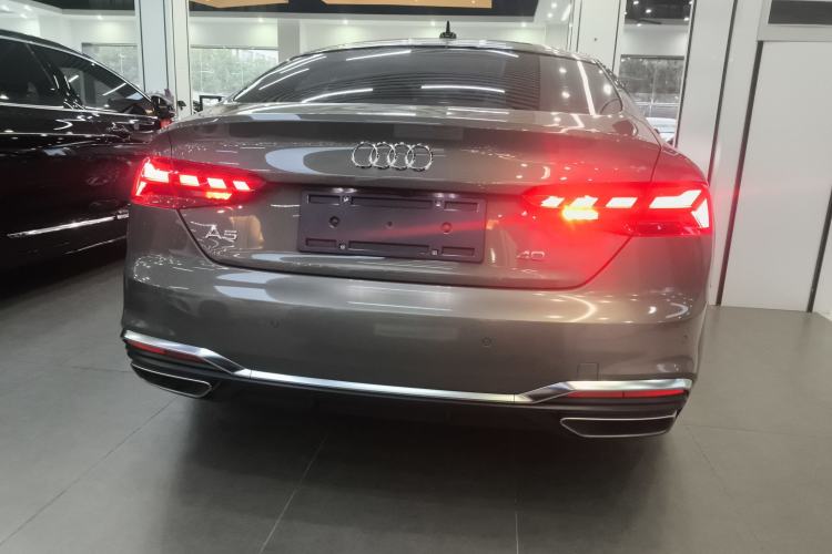 Used Audi A5 2023 Sportback 40 TFSI Fashionable and Dynamic Model
