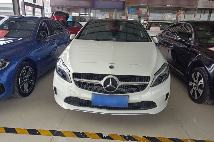 Used Mercedes-Benz A-Class 2017 A 200 Dynamic Edition