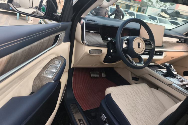 Used Tank 500 2022 3.0T Sport Edition "Creation" Version 5-Seater
