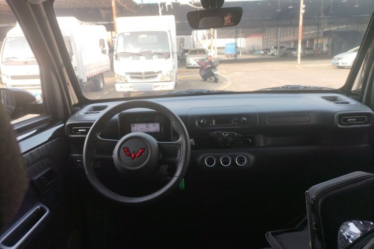 Used Wuling Zhiguang New Energy 
