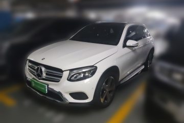 Used Mercedes-Benz GLC 2016 GLC 260 4MATIC Luxury Model