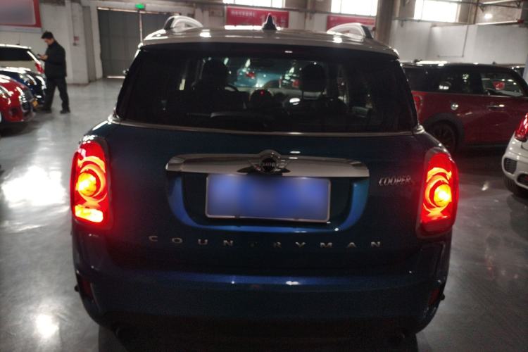 Used  Countryman 2017 2.0T COOPER S ALL4