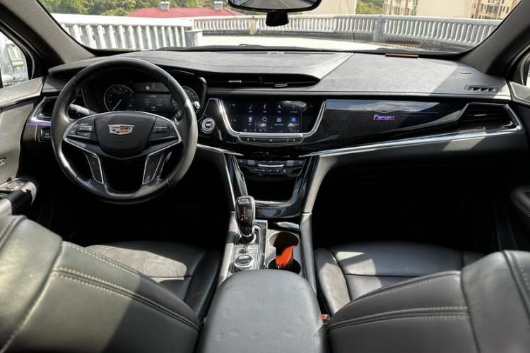 Used Cadillac XT5 2020 28T Luxury Version
