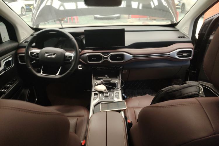 Used Geely Auto Haoyue 2022 1.8TD DCT Flagship 7-Seater
