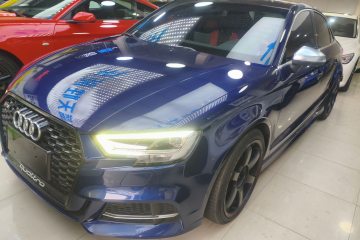 Used Audi S3 2019 S3 2.0T Limousine