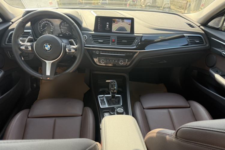 Used BMW 1 Series 2020 125i Leading Model M Sport Package
