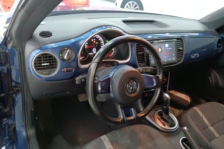 Used Volkswagen Beetle 2018 180TSI Yile Model
