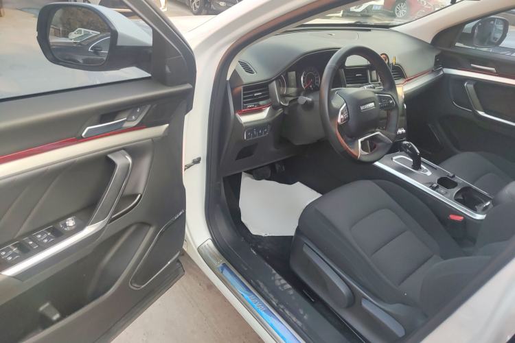 Used Haval H4 2019 1.5 GDIT DCT Elite Smart Connectivity Version China VI