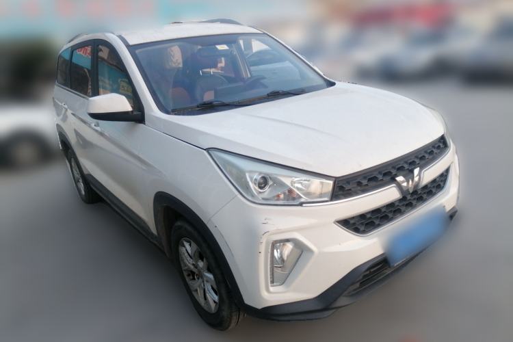 Used Wuling Hongguang S3 2019 1.5L Manual Luxury Model China VI Standard