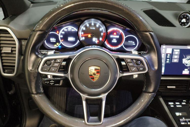 Used Porsche Cayenne 2019 Cayenne 3.0T
