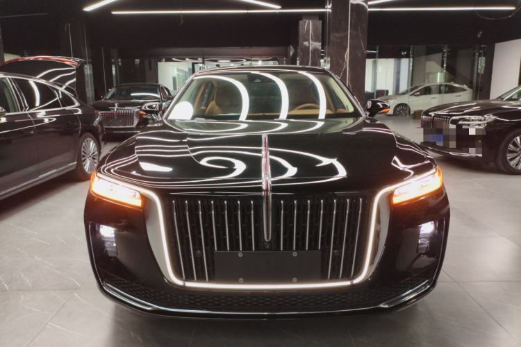 Used Hongqi H9 2022 2.0T Smart Connect Flagship Edition