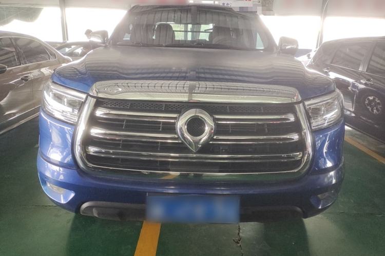 Used Great Wall Poer 2019 2.0T Automatic Gasoline 4x4 Sport Edition GW4C20B
