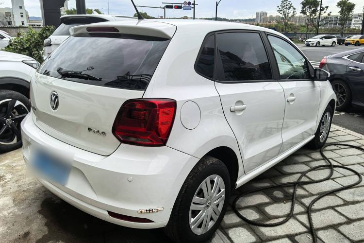 Used Volkswagen Polo 2016 1.4L Automatic Trendy Model
