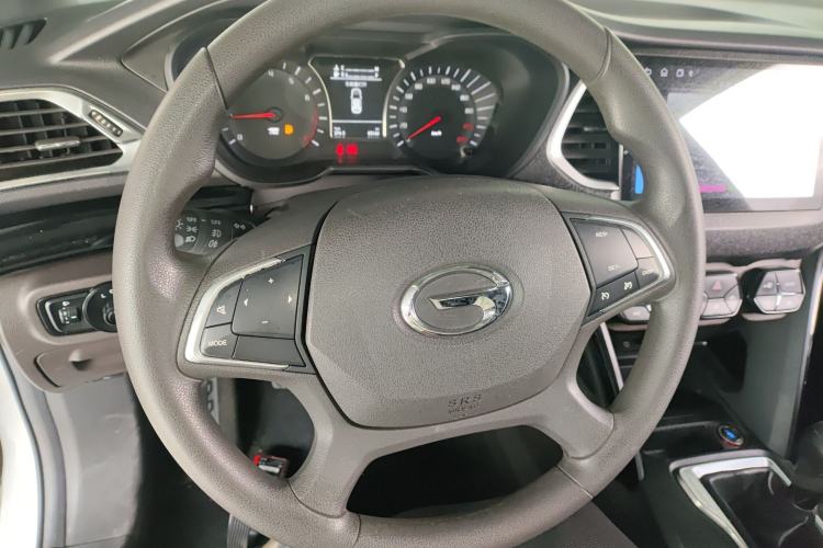 Used GAC Trumpchi GS4 2015 200T Manual Elite Edition