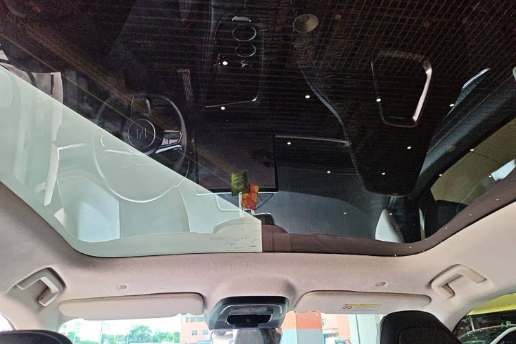 Used Zeekr 001 2021 Ultra-Long Range Single-Motor WE Edition
