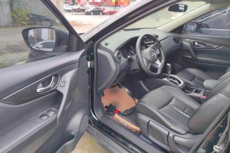 Used Nissan X-Trail 2017 2.0L CVT Comfort Edition 2WD
