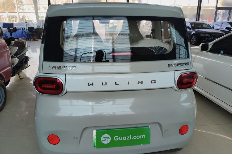 Used Wuling Hongguang MINIEV 2024 3rd Generation 215km Youth Edition
