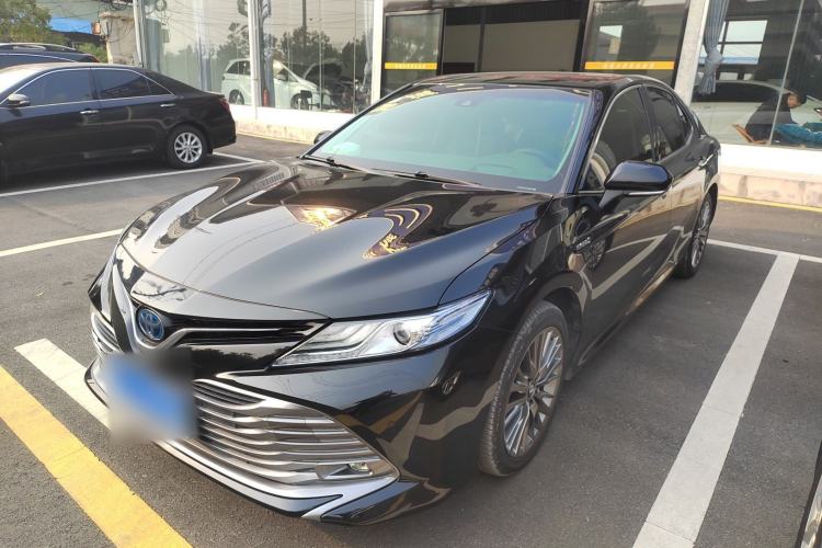 Used Toyota Camry 2018 Dual-Engine 2.5 HG Luxury Edition