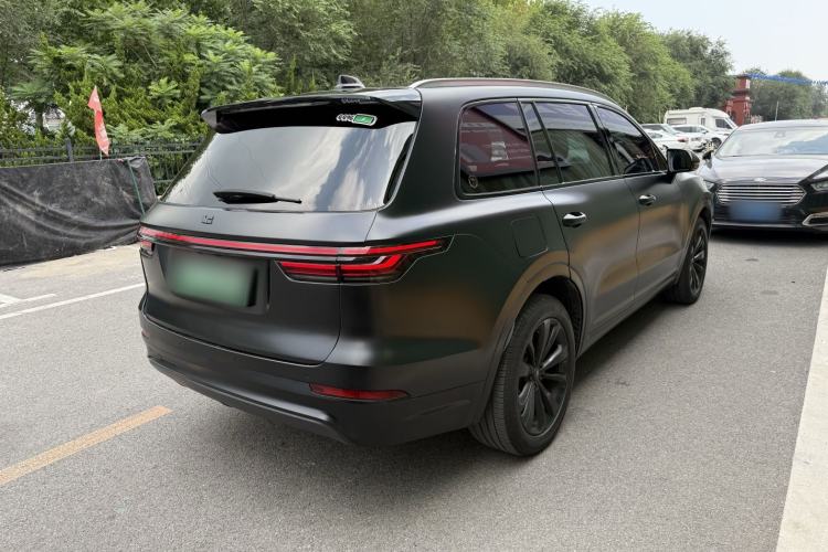 Used Li Auto ONE 2020 Extended-Range 6-Seater Version
