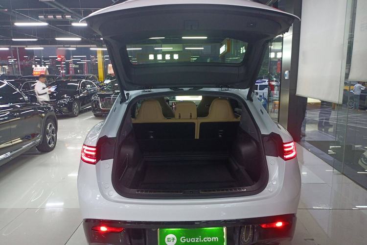 Used Hima Luxeed R7 2024 All-Electric 736 km Ultra
