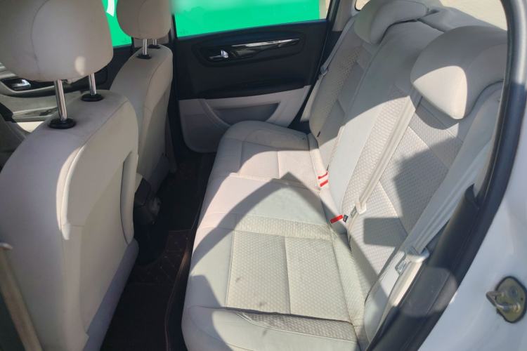 Used Citroen C-Quatre 2013 Sedan 1.6L Automatic Prestige Model
