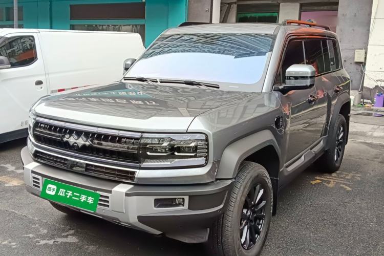 Used Formula Leopard Leopard 5 2023 Explore Edition