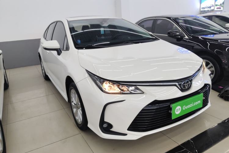 Used Toyota Corolla 2021 1.2T S-CVT Elite PLUS Edition