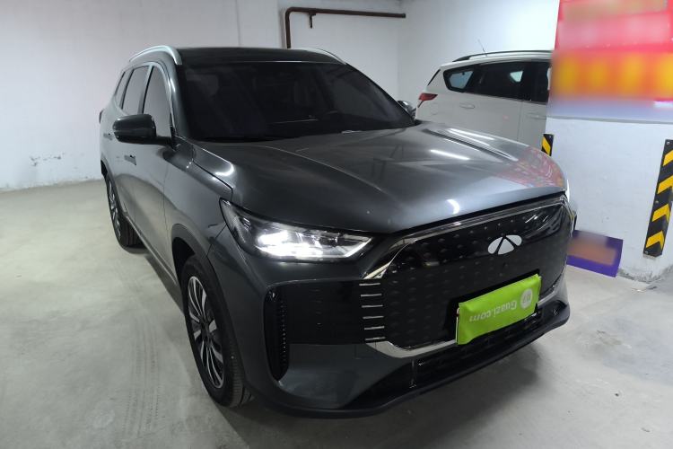 Used Chery Fengyun T8 2025 1.5T 130 km Luxury Edition 5-Seater