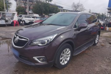 Used Buick Envision 2018 20T Two-Wheel Drive Luxury Model